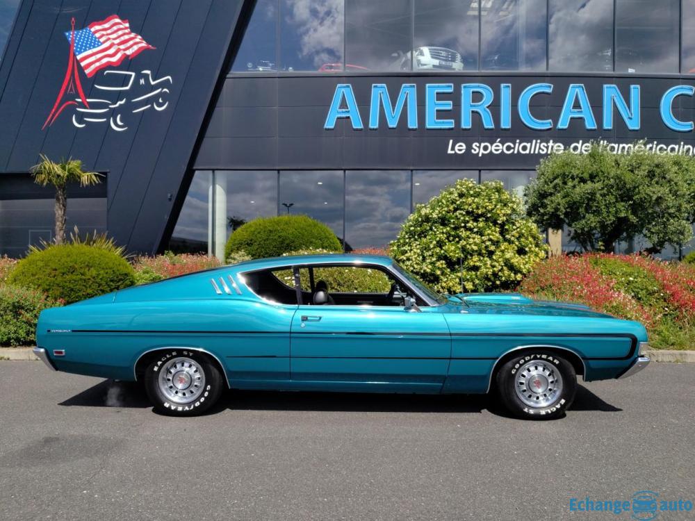 FORD TORINO