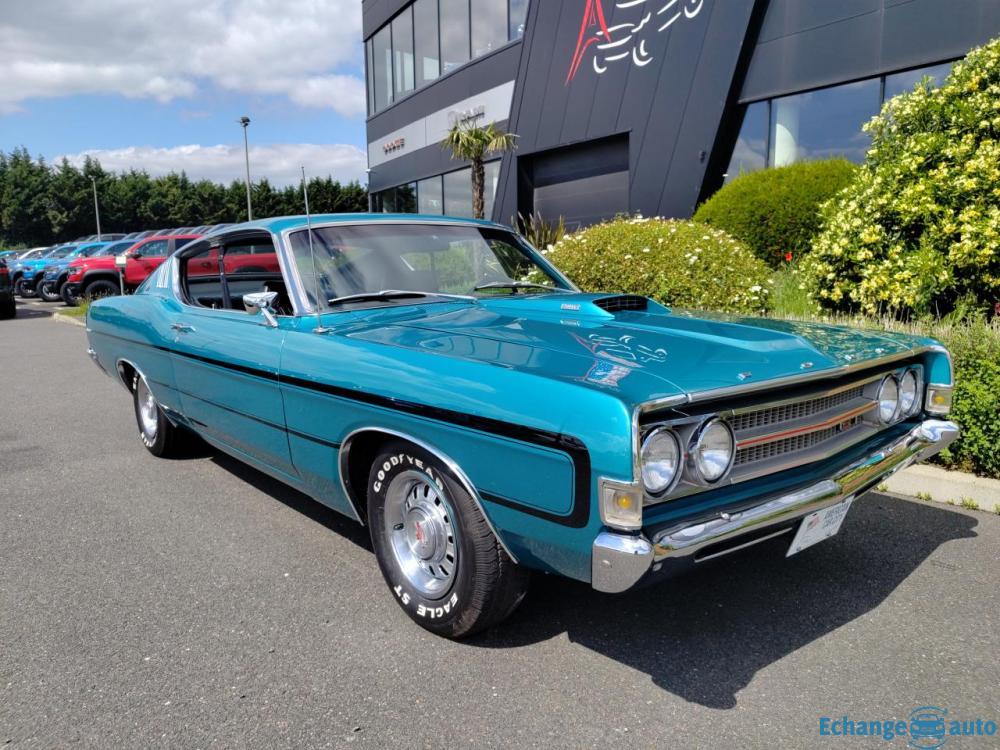 FORD TORINO