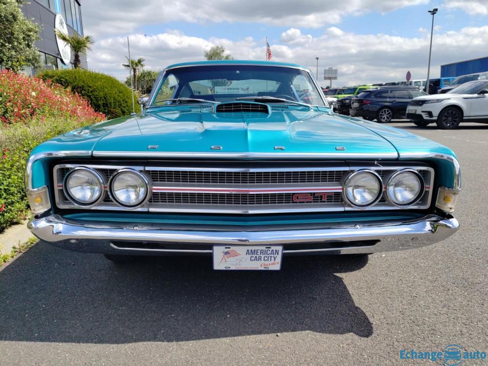 FORD TORINO