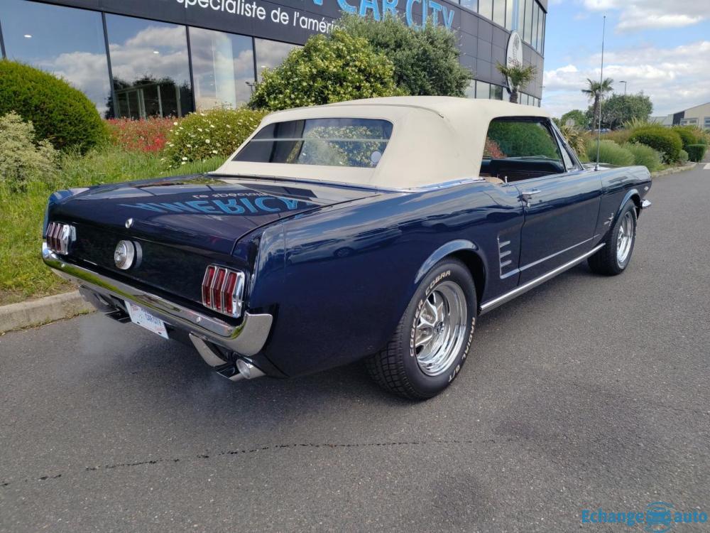 FORD MUSTANG
