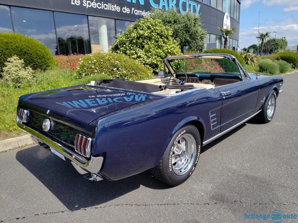FORD MUSTANG