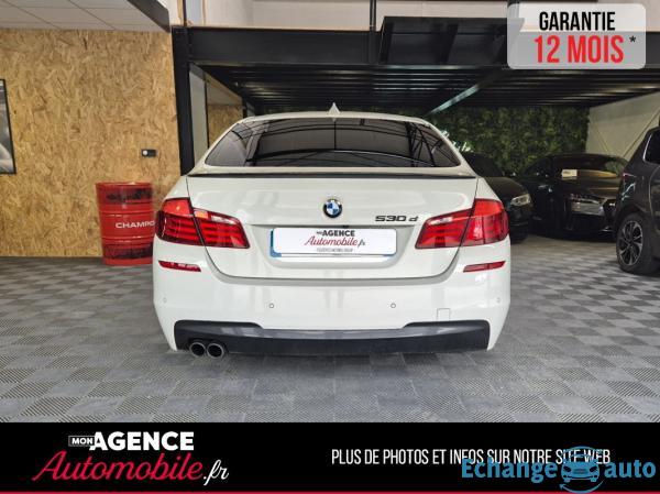 BMW SERIE 5 530d XDRIVE 3.0 258 M SPORT