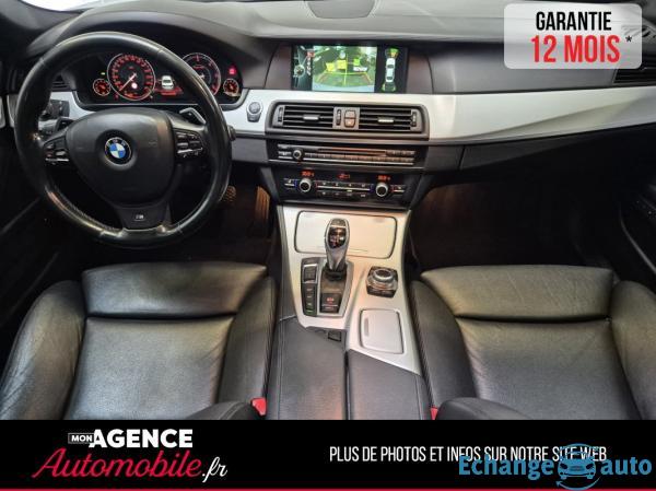 BMW SERIE 5 530d XDRIVE 3.0 258 M SPORT