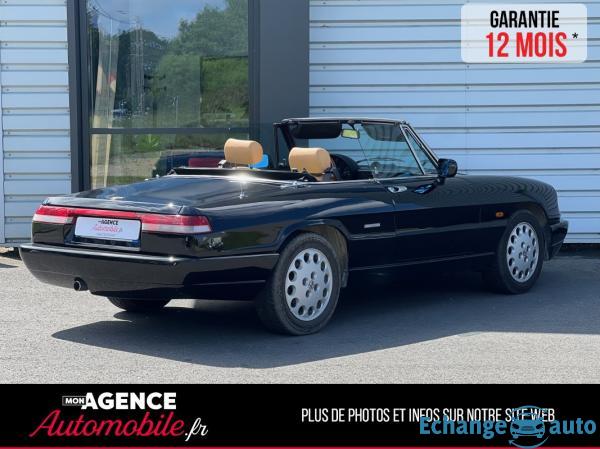 Alfa Romeo Spider 2.0 120 Ch *Peinture Vernis* Embrayage Récent / GARANTIE 12 MOIS