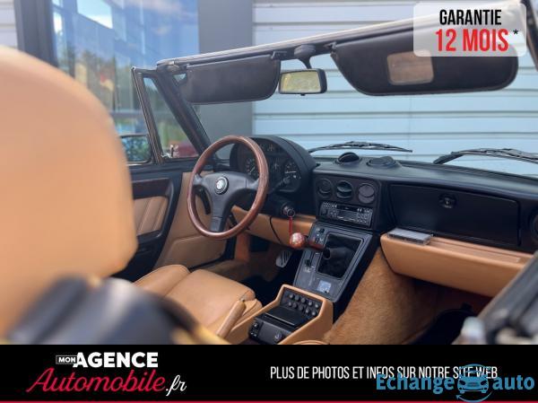 Alfa Romeo Spider 2.0 120 Ch *Peinture Vernis* Embrayage Récent / GARANTIE 12 MOIS