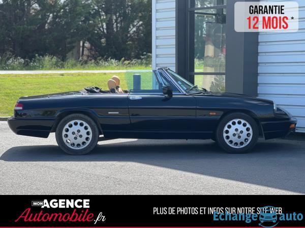 Alfa Romeo Spider 2.0 120 Ch *Peinture Vernis* Embrayage Récent / GARANTIE 12 MOIS