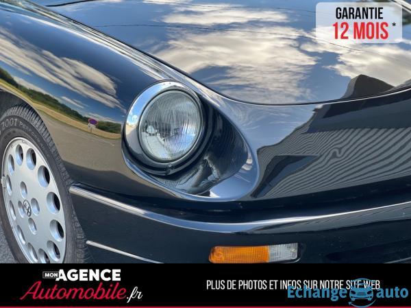 Alfa Romeo Spider 2.0 120 Ch *Peinture Vernis* Embrayage Récent / GARANTIE 12 MOIS
