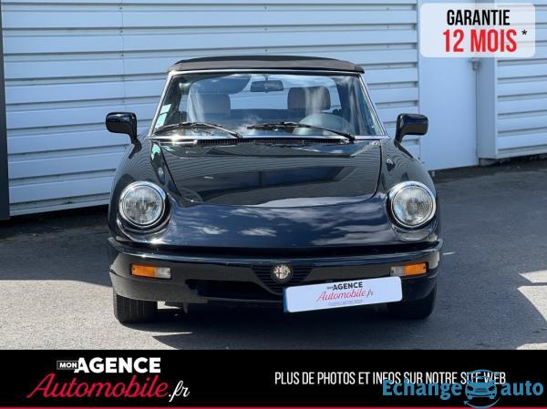 Alfa Romeo Spider 2.0 120 Ch *Peinture Vernis* Embrayage Récent / GARANTIE 12 MOIS