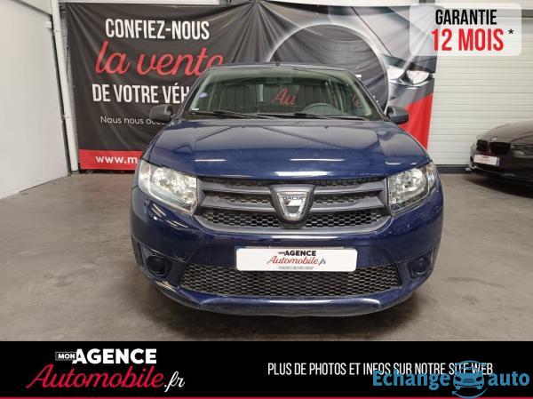 Dacia SANDERO PACK CLIM 1.2 I 75CV