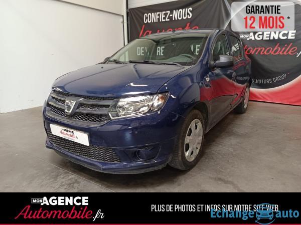 Dacia SANDERO PACK CLIM 1.2 I 75CV