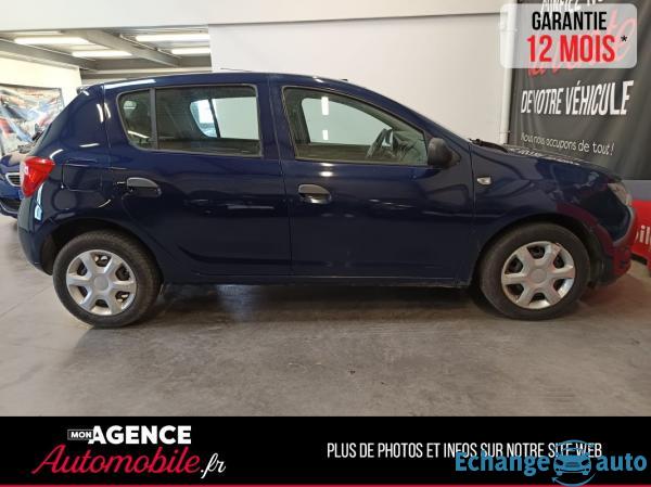 Dacia SANDERO PACK CLIM 1.2 I 75CV