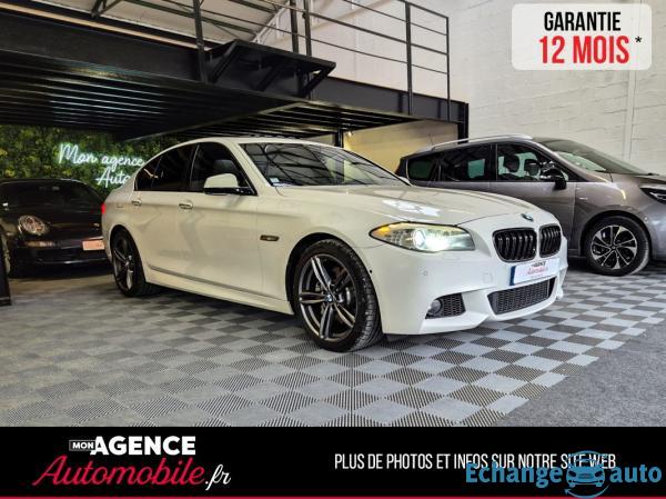 BMW SERIE 5 530d XDRIVE 3.0 258 M SPORT