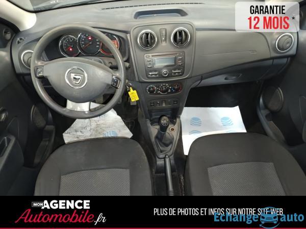 Dacia SANDERO PACK CLIM 1.2 I 75CV