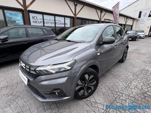 DACIA SANDERO TCe 90 Journey
