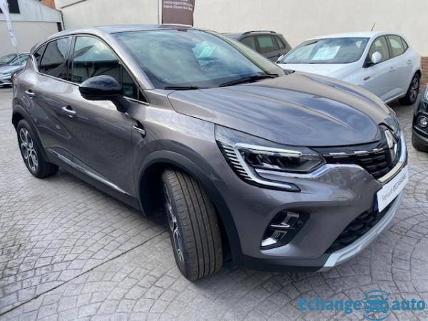 RENAULT CAPTUR Captur 160 EDC Techno