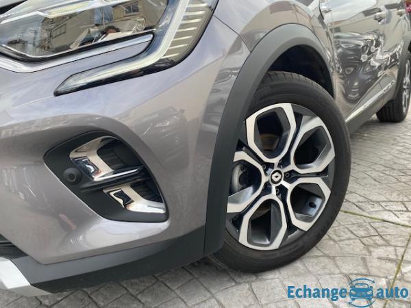 RENAULT CAPTUR Captur 160 EDC Techno