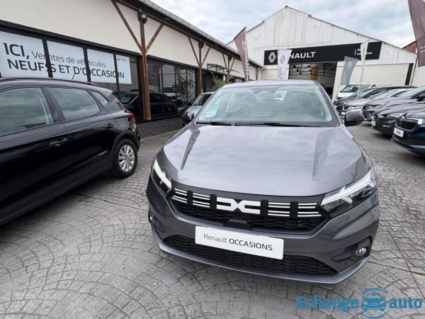 DACIA SANDERO TCe 90 Journey