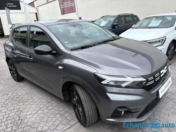 DACIA SANDERO TCe 90 Journey