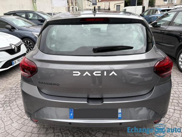 DACIA SANDERO TCe 90 Journey