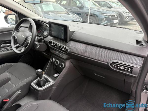 DACIA SANDERO TCe 90 Journey