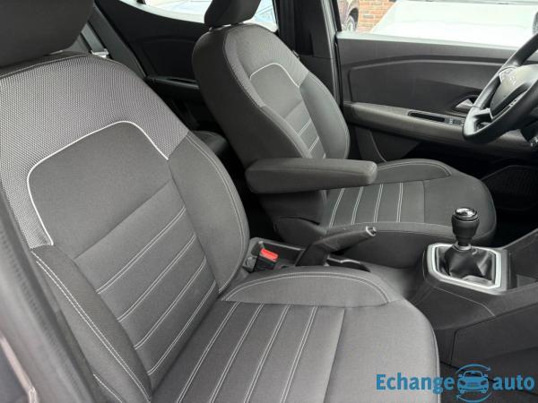DACIA SANDERO TCe 90 Journey