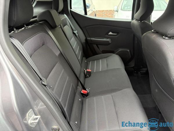 DACIA SANDERO TCe 90 Journey
