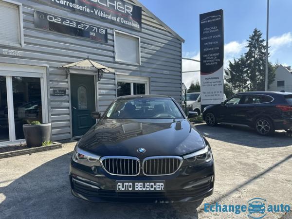B.M.W. 520D  SERIE 5 520d 190 ch BVA8 Business Design () Pour EXPORT