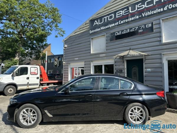 B.M.W. 520D  SERIE 5 520d 190 ch BVA8 Business Design () Pour EXPORT