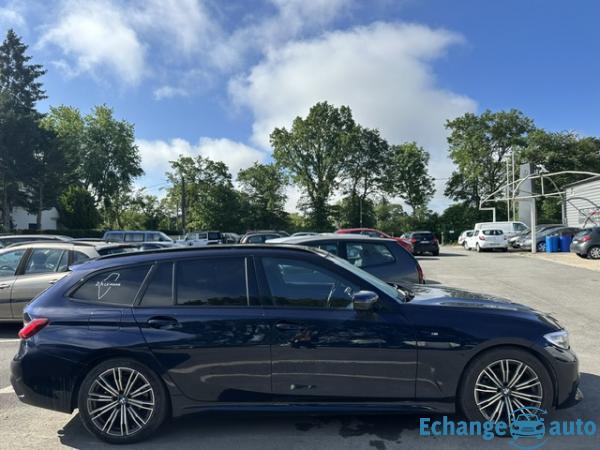 B.M.W. 318D Touring 318d 150 ch BVA8 M Sport () Pour EXPORT