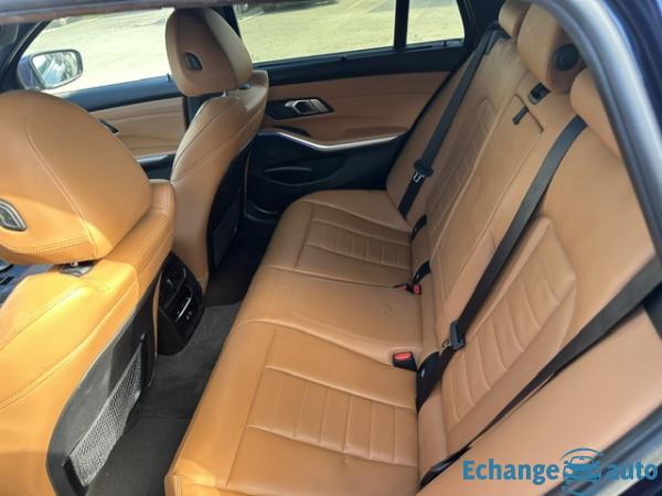 B.M.W. 318D Touring 318d 150 ch BVA8 M Sport () Pour EXPORT
