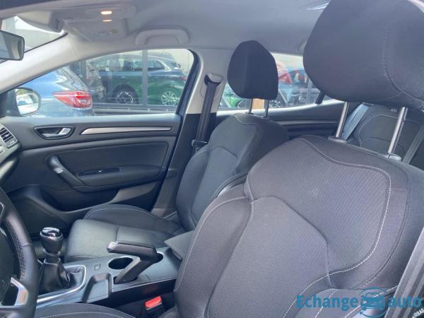 RENAULT MEGANE IV BERLINE Mégane IV Berline TCe 115 FAP - 21N Business