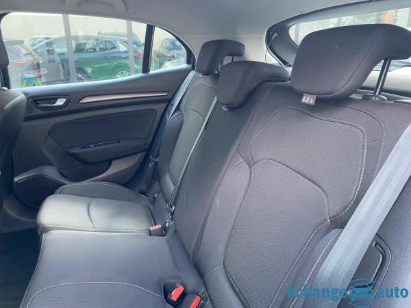 RENAULT MEGANE IV BERLINE Mégane IV Berline TCe 115 FAP - 21N Business