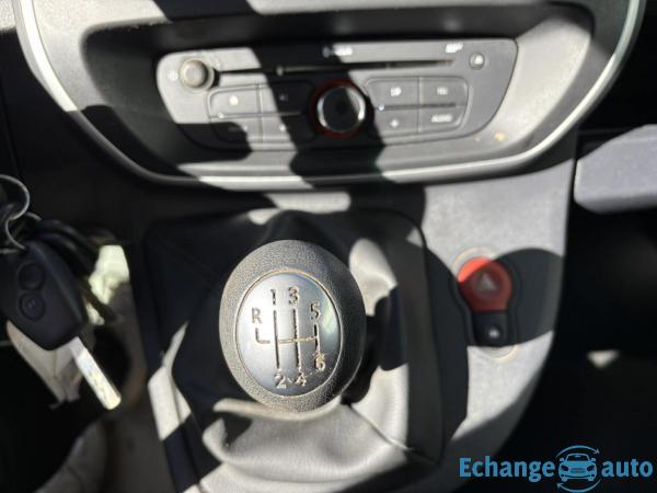 RENAULT KANGOO EXPRESS KANGOO EXPRESS GRAND VOLUME BLUE DCI 95 EXTRA R-LINK