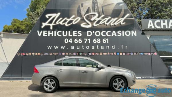 VOLVO S60 S60 2.4 D5  205 ch AWD Summum Geartronic 
