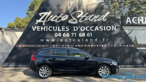 VOLVO V60 D4 163 ch Summum