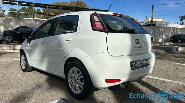 FIAT PUNTO Punto 1.4 8V 77 Italia 1er Main