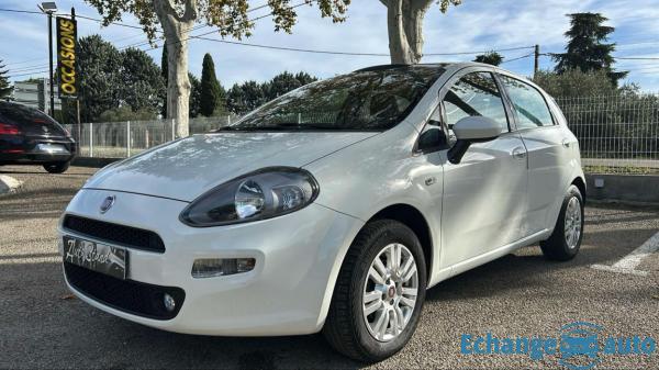 FIAT PUNTO Punto 1.4 8V 77 Italia 1er Main