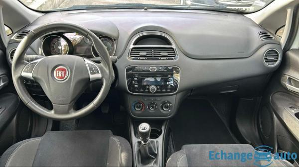 FIAT PUNTO Punto 1.4 8V 77 Italia 1er Main