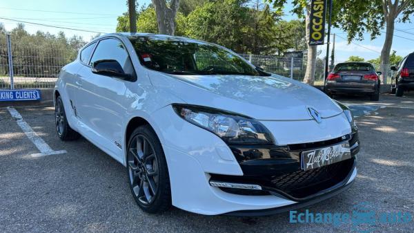 RENAULT MEGANE III Coupé  2.0 16V 265cv RS 1er Main garantie 12 mois