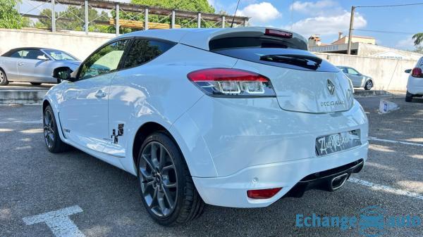 RENAULT MEGANE III Coupé  2.0 16V 265cv RS 1er Main garantie 12 mois