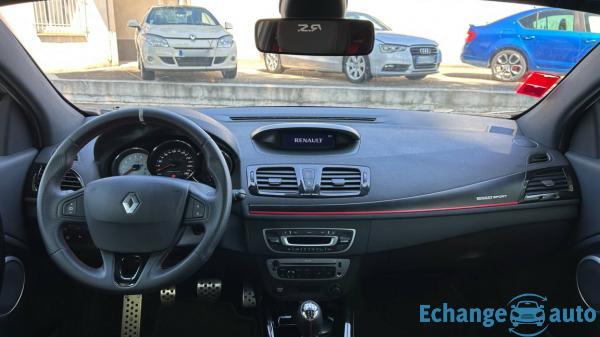 RENAULT MEGANE III Coupé  2.0 16V 265cv RS 1er Main garantie 12 mois