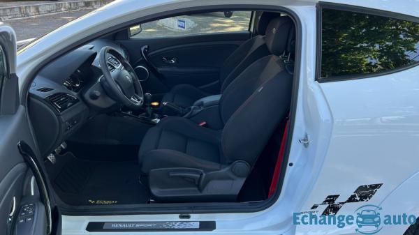 RENAULT MEGANE III Coupé  2.0 16V 265cv RS 1er Main garantie 12 mois