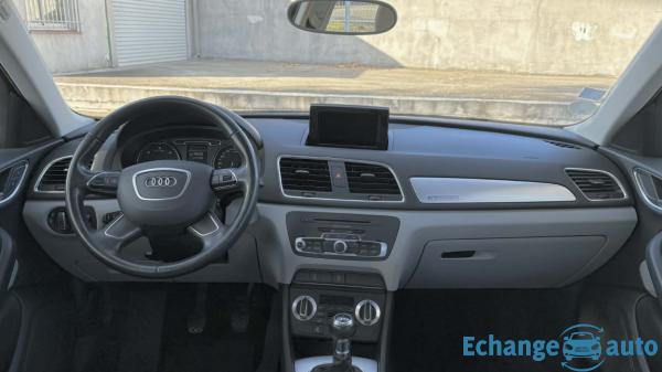 AUDI Q3 Q3 2.0 TDI 140 ch Ambiente QUATTRO Garantie 12 mois