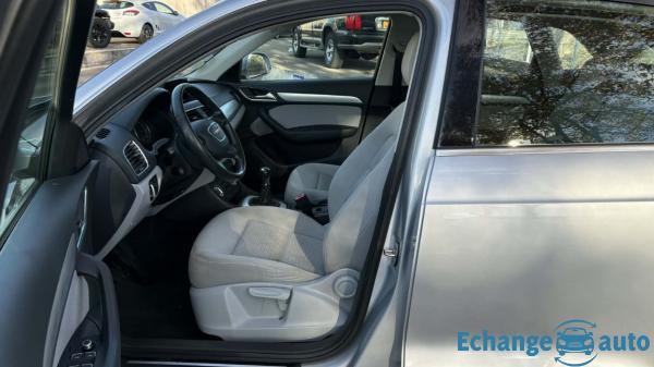 AUDI Q3 Q3 2.0 TDI 140 ch Ambiente QUATTRO Garantie 12 mois