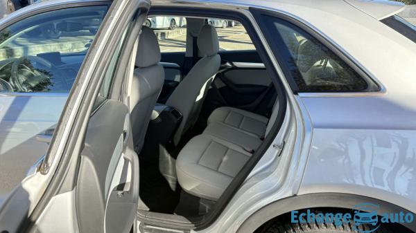 AUDI Q3 Q3 2.0 TDI 140 ch Ambiente QUATTRO Garantie 12 mois