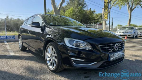 VOLVO V60 D4 163 ch Summum