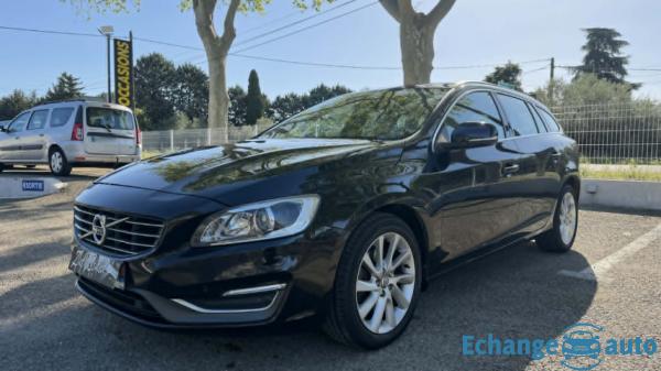 VOLVO V60 D4 163 ch Summum