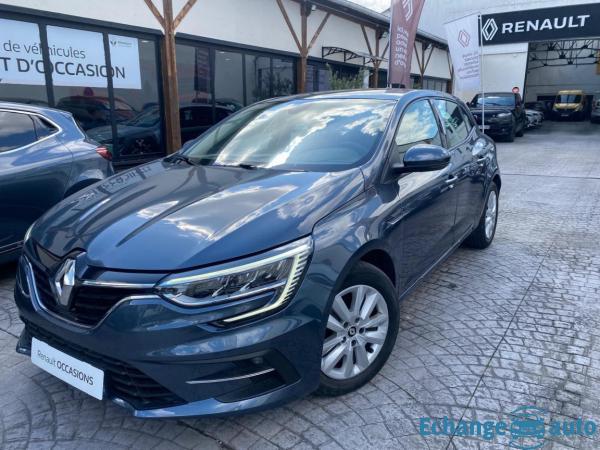 RENAULT MEGANE IV BERLINE Mégane IV Berline TCe 115 FAP - 21N Business