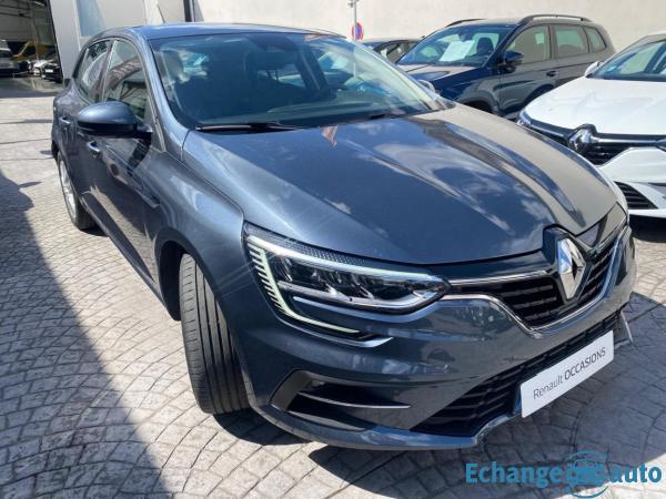 RENAULT MEGANE IV BERLINE Mégane IV Berline TCe 115 FAP - 21N Business