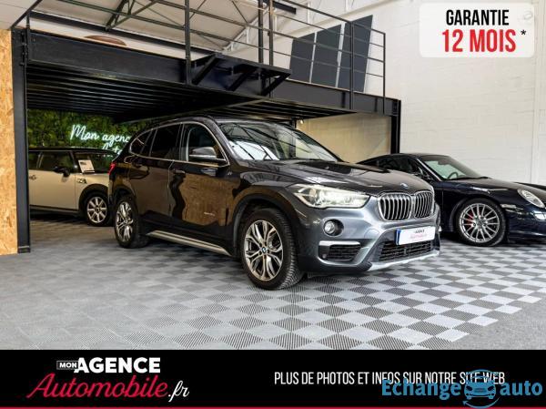 BMW X1 F48 XDRIVE 2.0D 150 XLINE SUIVI COMPLET BMW